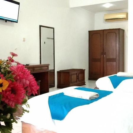 Hotel Sanashtri By Shm Bonorejo Kültér fotó