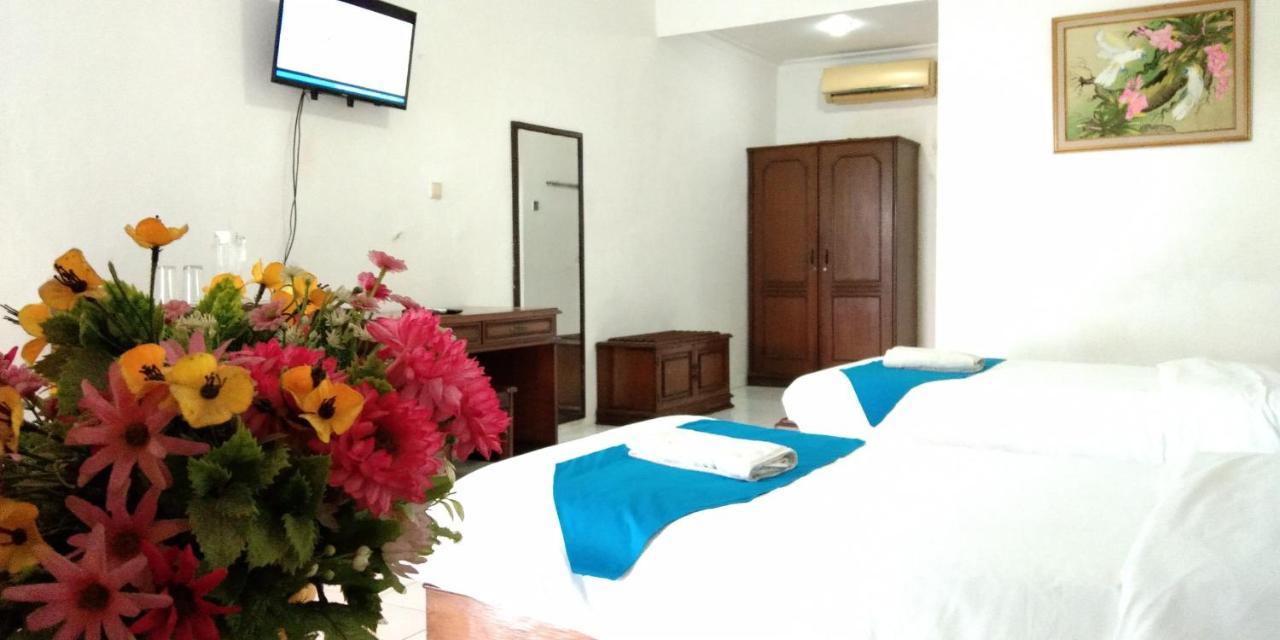 Hotel Sanashtri By Shm Bonorejo Kültér fotó