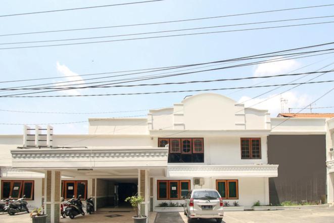 Hotel Sanashtri By Shm Bonorejo Kültér fotó