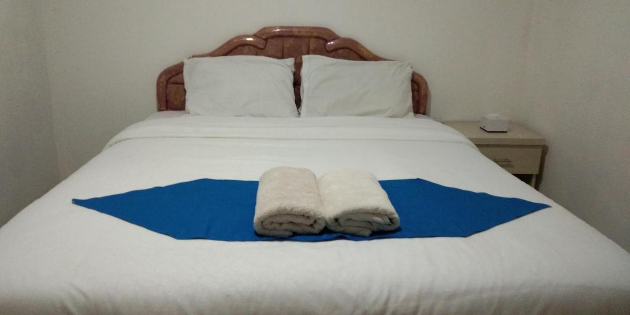 Hotel Sanashtri By Shm Bonorejo Kültér fotó