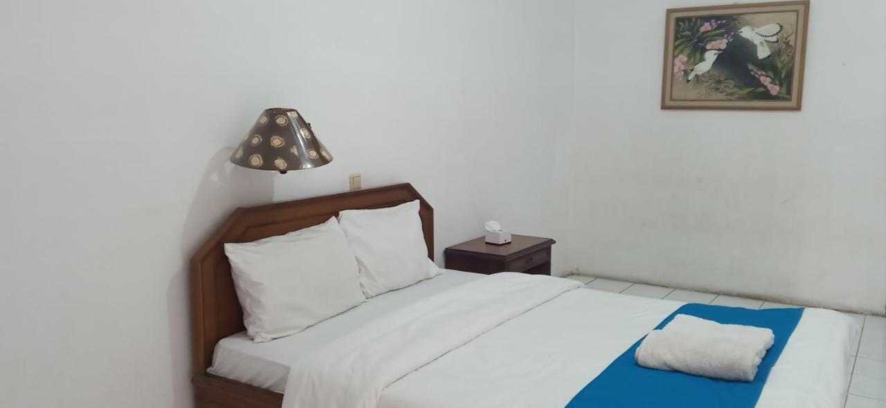 Hotel Sanashtri By Shm Bonorejo Kültér fotó